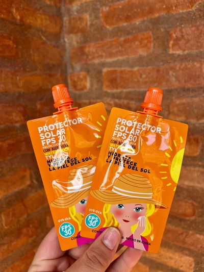 Protector solar F30 TYL
