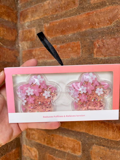 Parches gel para ojos