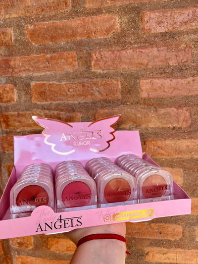 Rubor crema 4angel