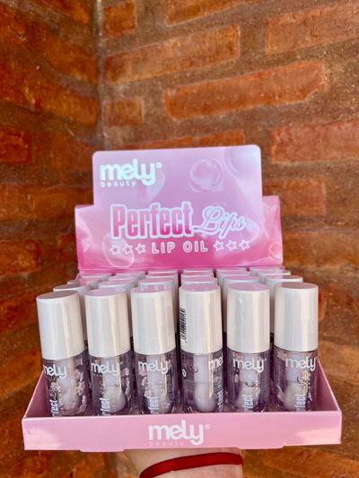 Lip oil Mely