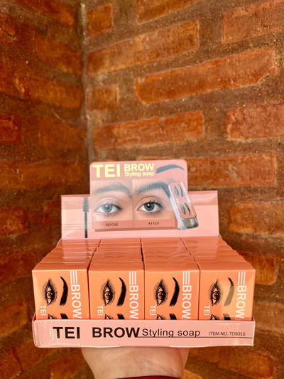 Cera de cejas TEI