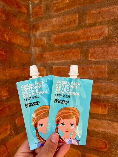 Crema contorno de ojos TYL