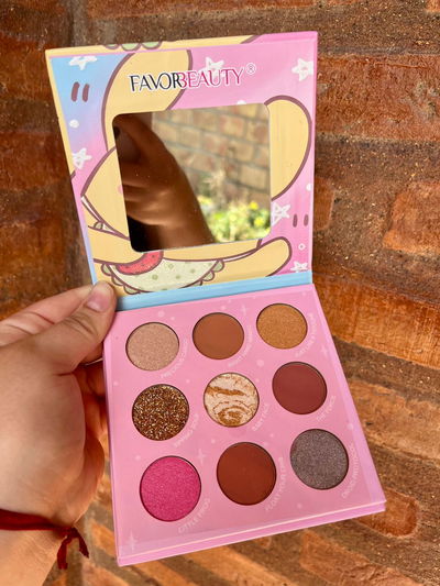 Paleta personaje x9 sombras