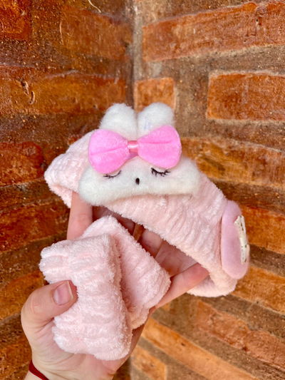 Vincha + muΓ±equera