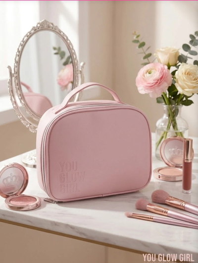 Neceser "you glow girl"