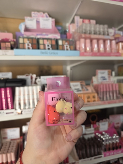 Esponjas x3 unidades - Eloise