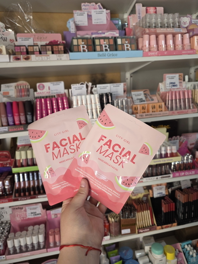 Mascarilla facial City Girl