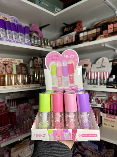 Líp oil Pink 21