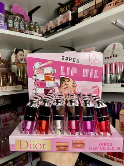 Gloss dups Dior