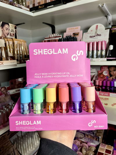 Fat oil Sheglam
