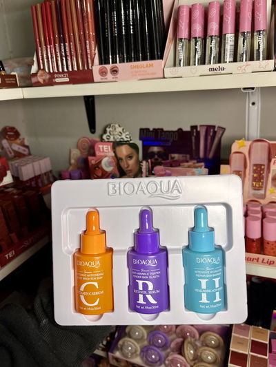 Serum facial Bioaqua