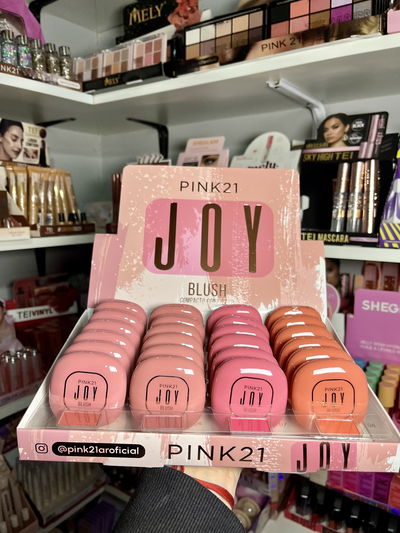 Rubor Joy Pink 21