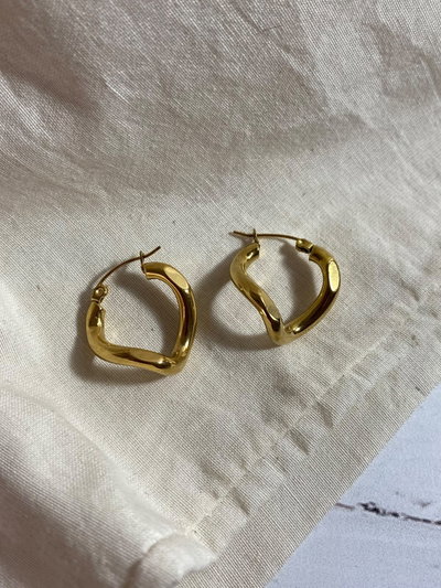 Argollas organicas
