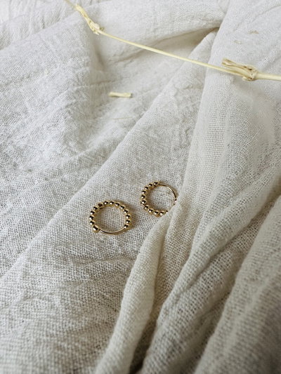 Aros cubanos minibolitas