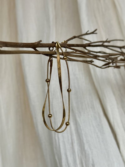 Pulsera doble 