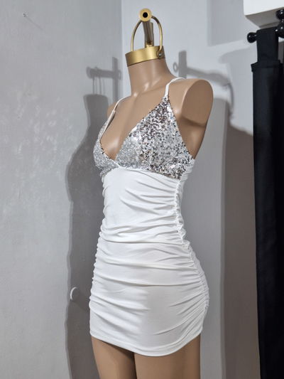 Vestido de lentejuelas