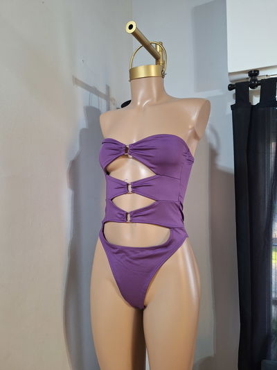 Body con moños