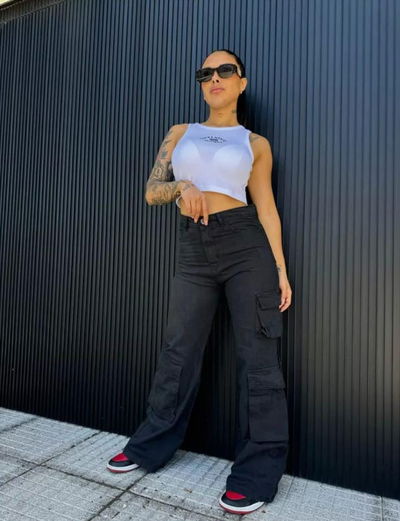 Wide leg Oriana Nissie