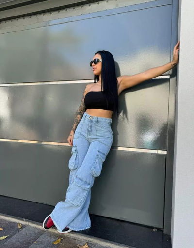 Wide leg Levy Nissie