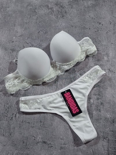 Conjunto de encaje