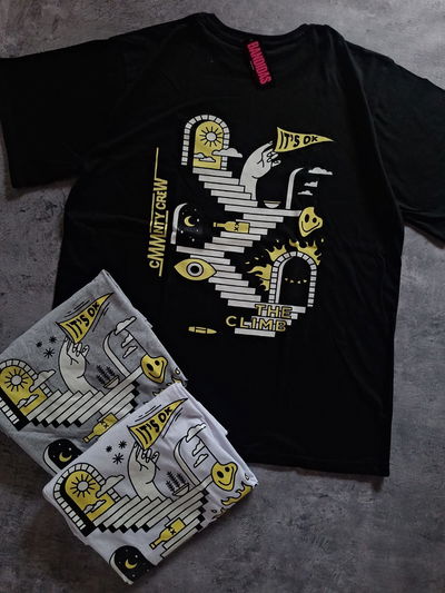 Remeras de algodon peinado