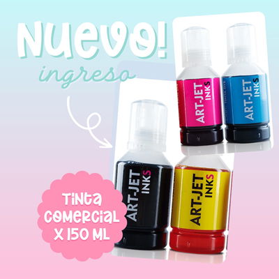 Tinta comercial 