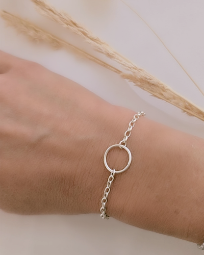 PULSERA CÍRCULO 
