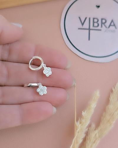 MINI ARGOLLAS FLOR