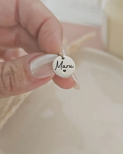 MEDALLA PERSONALIZADA