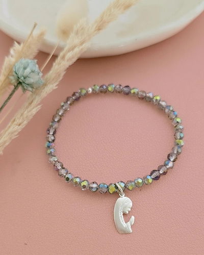 PULSERA VIRGEN NIÑA