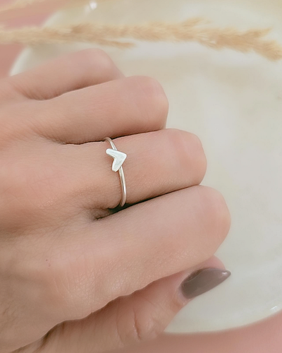 ANILLO CORAZÓN 