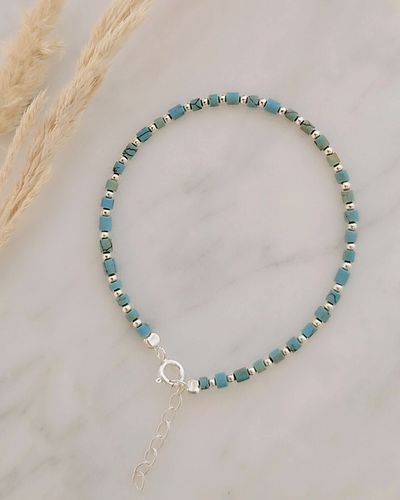 PULSERA AQUA