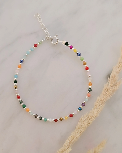 PULSERA COLORES