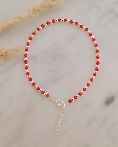 PULSERA RED