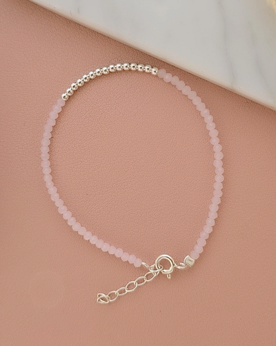 PULSERA CUARZO