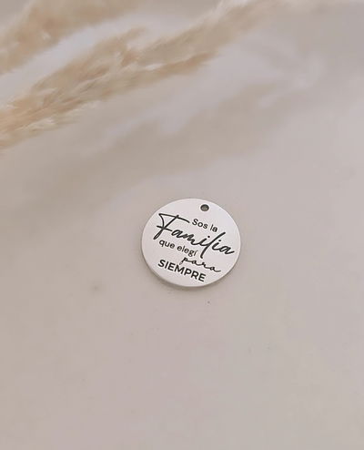 MEDALLA DISEÑO
