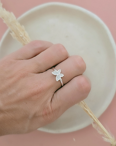 ANILLO MARIPOSA 