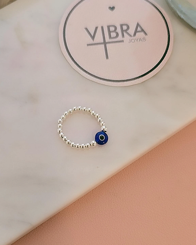 ANILLO ELASTIZADO OJO TURCO