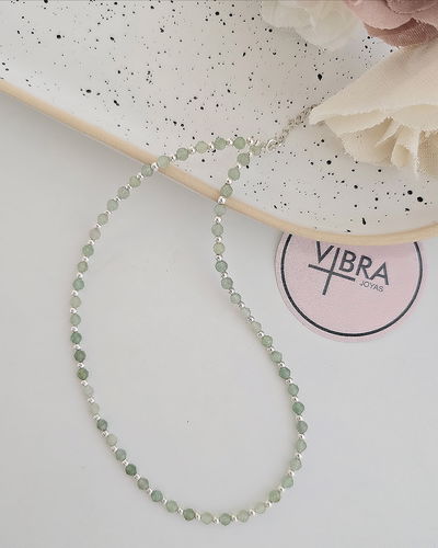 COLLAR PIEDRAS NATURALES