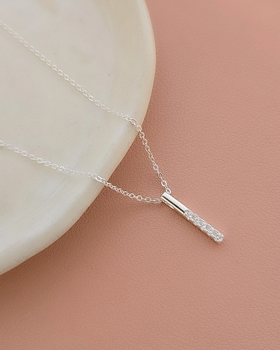 COLLAR BARRITA SHINE