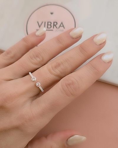 ANILLO LUZ DOBLE