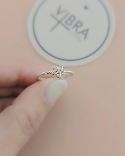 ANILLO FLOR