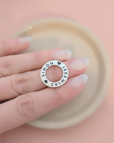 ARANDELA PERSONALIZADA