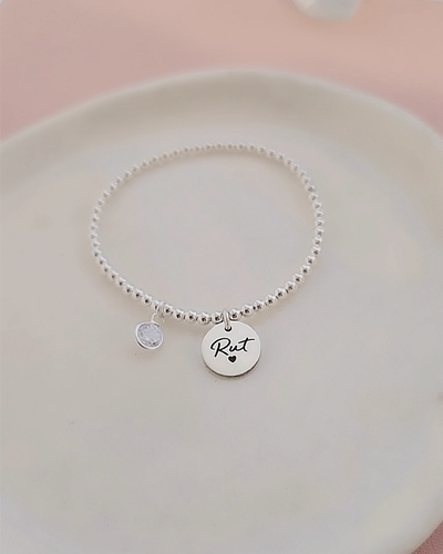 PULSERA PERSONALIZADA CUBIC