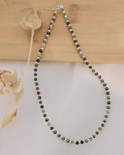 COLLAR PIEDRAS