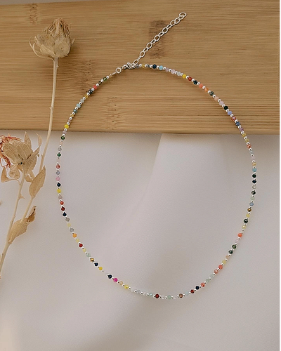 COLLAR MULTICOLOR 