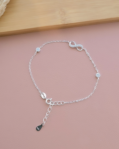 PULSERA INFINITO