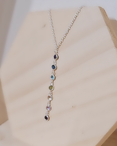 COLLAR CHAKRAS 