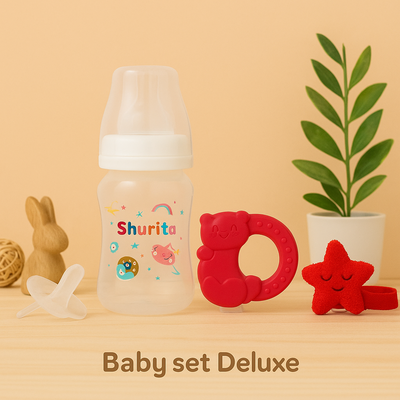 Baby Set Deluxe en caja