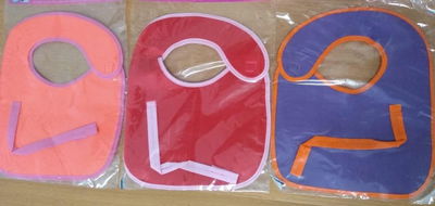 Baberos de colores - SUPER SALE!!